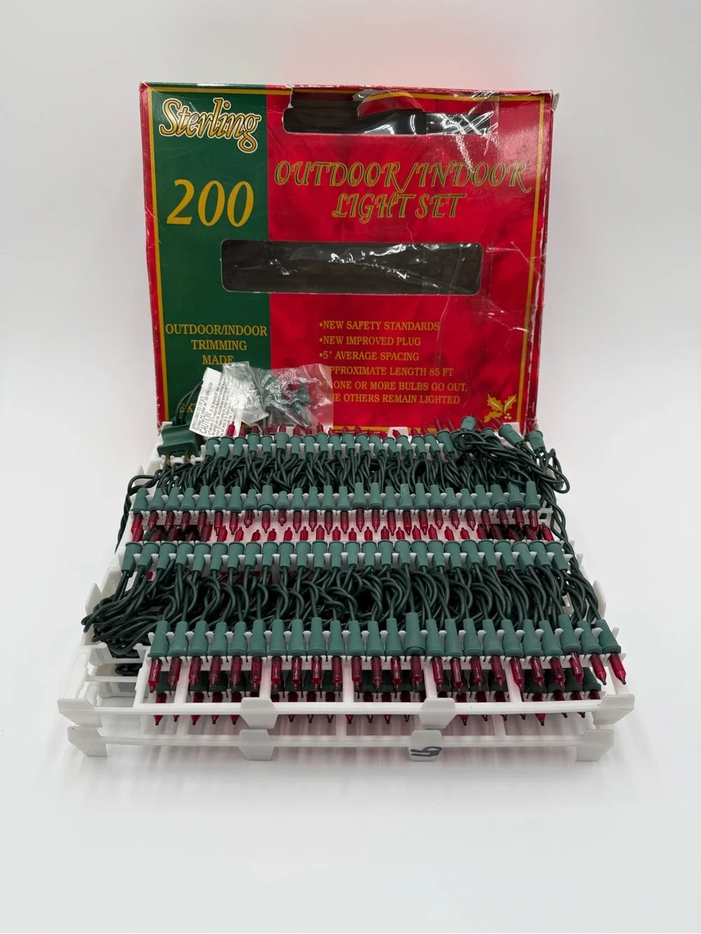 Sterling vintage 200